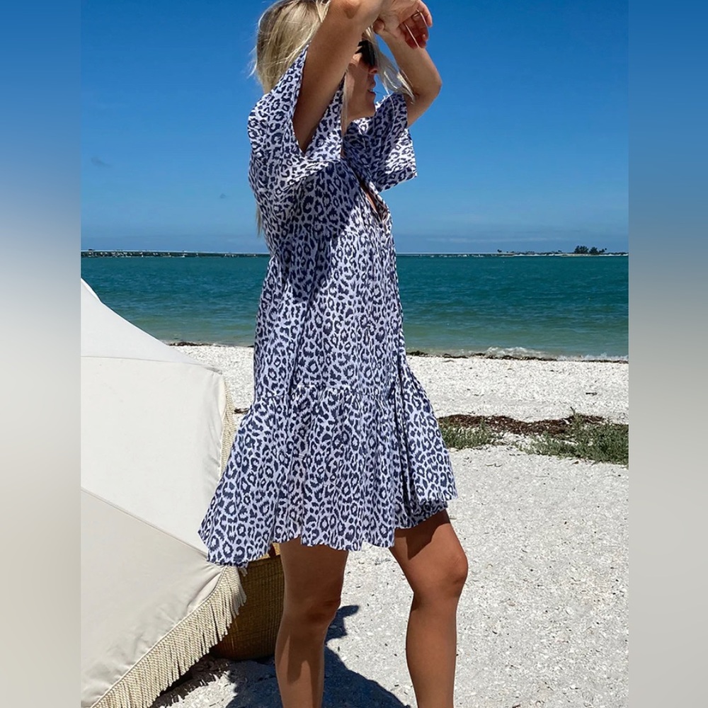 Emerson Fry India Collection Isla Dress